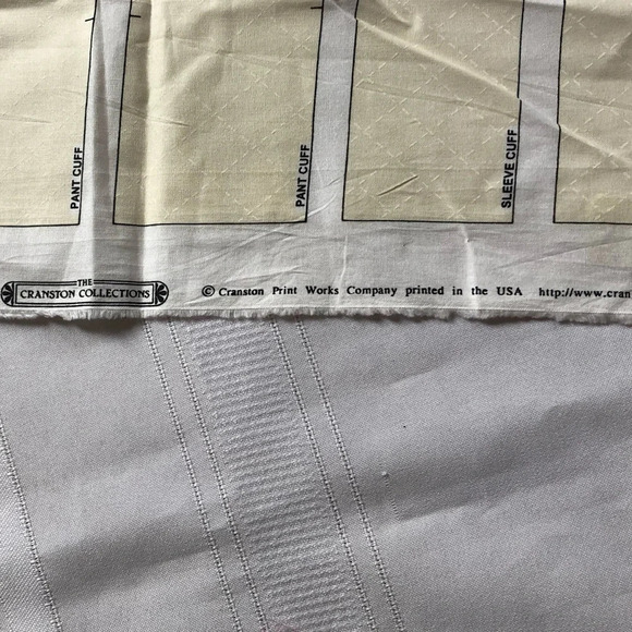 Cut and Sew Woodland Santa Pattern - Picture 9 of 10